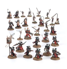 Boarding Patrol - Adepta Sororitas